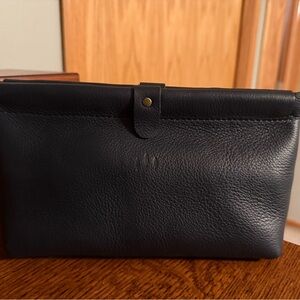 Portland Leather Goods Famed Frame Pouch